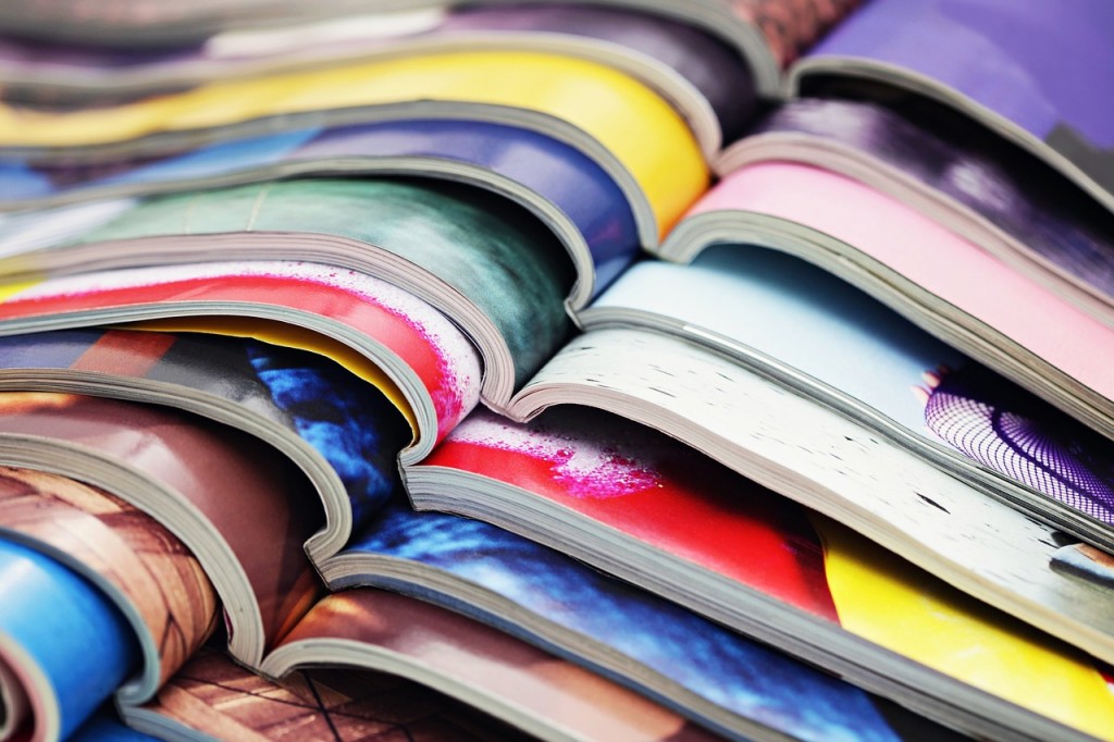 Start, Stop & Change: magazine subscriptions