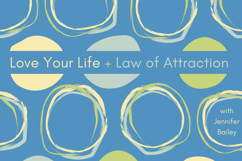 Law of Attraction: vibration